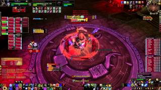 20 DKs vs Mythic Garrosh Hellscream [upl. by Aibsel]