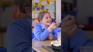 Gruel or Treacle Victorian Cooking Adventure at Lingfield College Prep [upl. by Wyler]