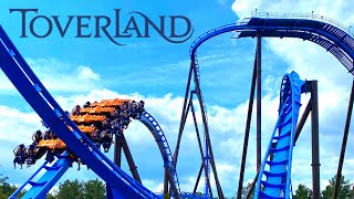 Toverland Vlog July 2020 [upl. by Ayoras]