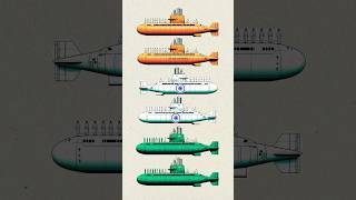 🚀🚀 Submarine Art 🎨 Tricolour Submarine art video 🇮🇳 Indian Flag art art shorts trending [upl. by Atinaj]