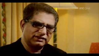 Deepak Chopra gives his views on organised religion [upl. by Dajma]