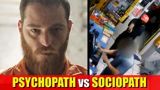 1 KEY Difference Between PSYCHOPATH amp SOCIOPATH Attacks You Should Know [upl. by Silisav739]