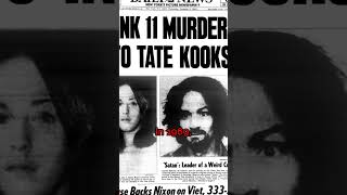 The Manson Family Charles Mansons Cult Documentary truecrimecommunity trucrime [upl. by Dougherty726]