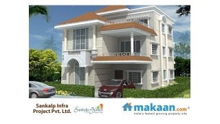 Sankalp Homes Tellapur Hyderabad Residential Apartments amp Villas [upl. by Shargel774]