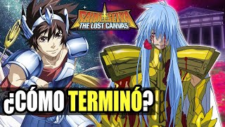 Saint Seiya The Lost Canvas  Resumen y curiosidades [upl. by Haim710]