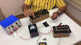 Moving Coil Galvanometer Chapter 4 Moving Charges and Magnetism Class 12 Physics [upl. by Ku]