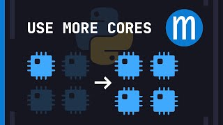 Unlocking your CPU cores in Python multiprocessing [upl. by Yadseut]