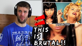 Rapper Reacts to Epic Rap Battles Of History  CLEOPATRA VS MARILYN MONROE FIRST REACTION [upl. by Amanda447]