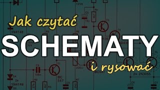 Jak czytać schematy  RS Elektronika 84 [upl. by Darach]