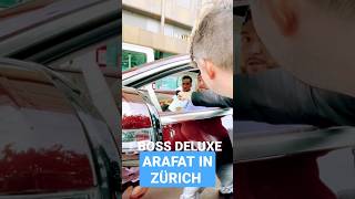 ARAFAT ABOU CHAKER IN SCHWEIZZÜRICH Jetzt in der Gastro szene tätitg shorts [upl. by Dumanian453]