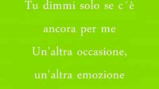 E Ritorno Da Te  Laura Pausini [upl. by Llehsor]