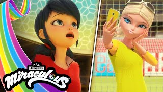 MIRACULOUS  🐞 PENALTEAM ☯️  SAISON 4  Les aventures de Ladybug et Chat Noir [upl. by Bremer]