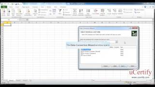 Import OLAP Cube Data Into An Excel PivotTable [upl. by Jeramey]