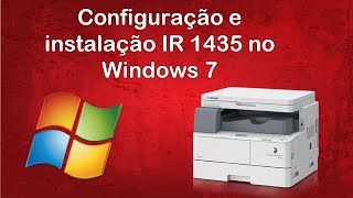 Instalação e configuração IR 1435 [upl. by Efal]