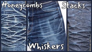 The Complete Guide to Denim Fades [upl. by Azer]