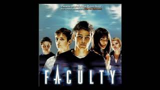 OST The Faculty 1998 44 The Faculty Extra Credit [upl. by Meuse]