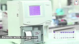 Fully Automatic Hematology Analyzer [upl. by Arley88]