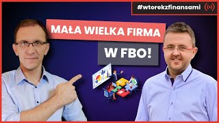 5 lekcji od 400 przedsiębiorców Mała Wielka Firma i Marek Jankowski w FBO  wtorekzfinansami [upl. by Mcroberts75]