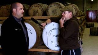 whisky review 233  Maturation Warehouses at Benromach [upl. by Sandeep]