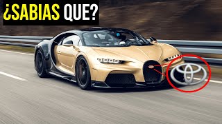 56 DATOS SOBRE AUTOS ¡QUE DEBES CONOCER [upl. by Rolan]