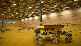 ExoMars prépare son rover à chercher la vie sur Mars [upl. by Lettig]