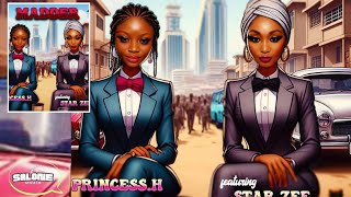 Princess H  Madder ft Star Zee Official Audio Recent Salone Music [upl. by Eeruhs880]