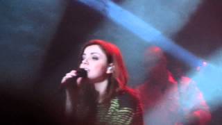 Annalisa Scarrone  Non So Ballare Non So Ballare Tour  Teatro Nazionale Milano 03052013 [upl. by Rikki]