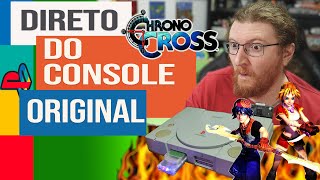 CHRONO CROSS PTBR GAMEPLAY DIRETO DO PLAYSTATION 1 EM FULL HD 1080P PARTE 14 [upl. by Erodavlas]