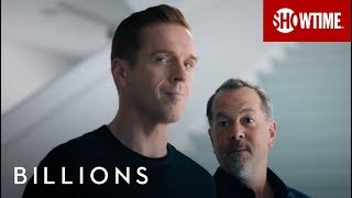 This Season on Billions  Billions  Season 4 [upl. by Nnayhs]