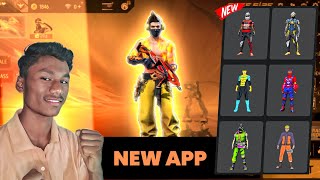 Free Fire Skin Tool App  EG Skin Tool App  Skin Tools Pro Free Fire  Skin Tool App Kaise Use Kare [upl. by Julia]