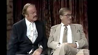 Television Vanguard Legend Larry Gelbart interview wDick Cavett 31086 [upl. by Renzo406]