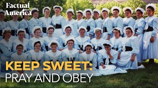 Keep Sweet Pray and Obey  The Cult of Warren Jeffs and FLDS  Netflix [upl. by Enneire]