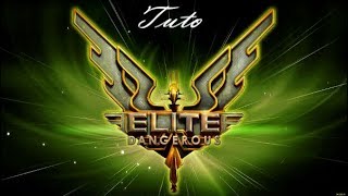 Elite dangerous Horizon  Tuto  Exploration  Part 1 quotle Fitingquot [upl. by Iv]