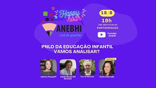 PNLD da educação infantil  vamos analisar [upl. by Yrahk]