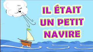 Il était un petit navire [upl. by Leehar]