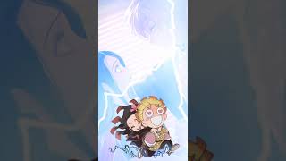 Simpapa Polyubila Edit Demon Slayer Couple [upl. by Nah]