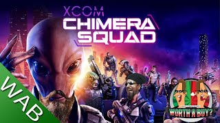 XCOM Chimera Squad Review [upl. by Leddy]