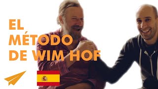 Evan prueba el método de Wim Hof y no vuelve a enfermarse [upl. by Ihcego]