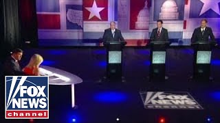 Part 1 of Fox News West Virginia GOP Senate primary debate [upl. by Jaye]