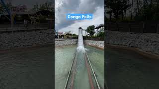 Congo Falls Kings Island [upl. by Ahsenauj]