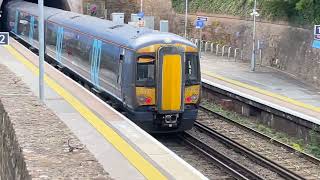 TRAINS AT TUNBRIDGE WELLS 230923 [upl. by Arabeila662]