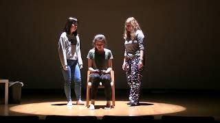 IGCSE Drama Group Devised Piece quotIm Lostquot Adaptation [upl. by Siskind155]