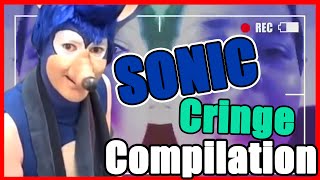 SONIC CRINGE COMPILATION WARNING EXTREME CRINGE [upl. by Godderd311]