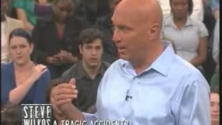 A Tragic Accident  The Steve Wilkos Show [upl. by Evyn815]