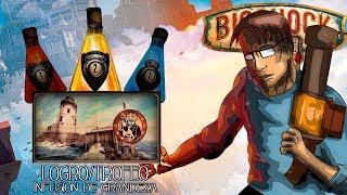 Bioshock Infinite Gameplay Walkthrough Part 15  Gunsmith Chen Lin  Chapter 15 [upl. by Ecirtahs]