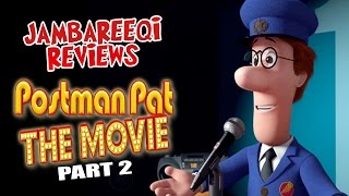 postman pat movie clipwmv [upl. by Eibbed]