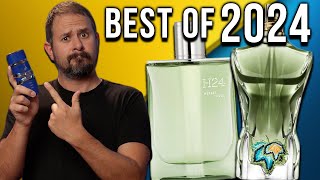 Top 10 BEST New Mens Fragrances Of 2024 So Far [upl. by Esnahc]