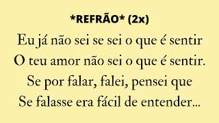 Fácil De Entender  The Gift Letra [upl. by Sonia]