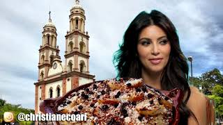 Cuaresma  Budín de pan artesanal  Capirotada  Las Kardashian en Culiacan [upl. by Linskey]