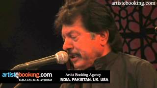 Meri Zindagi Hai Tu Remix  Nusrat Fateh Ali Khan  official HD video  OSA Worldwide [upl. by Sudnor]